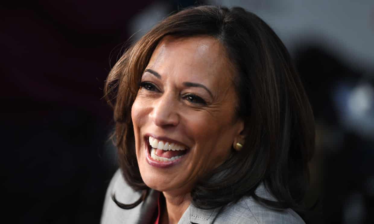 Kamala Harris – Chain Of Events – Radism